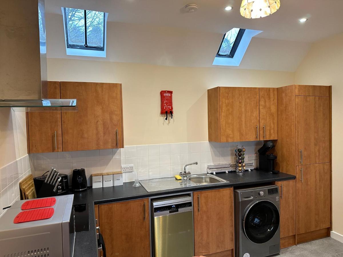 Kilmory Apartment Арисаг Екстериор снимка