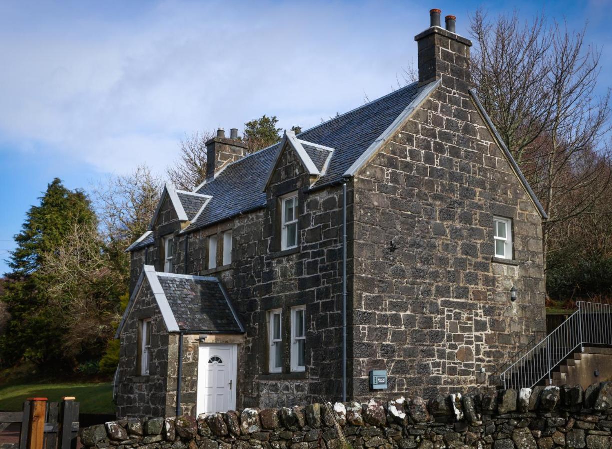 Kilmory Apartment Арисаг Екстериор снимка